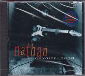 Nathan Cavaleri Band - Nathan album cover