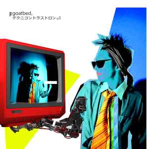 Goatbed – テクニコントラストロン 01 (2004, CD) - Discogs