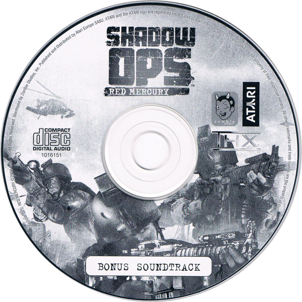 Shadow Ops Red Mercury - PC Review and Full Download