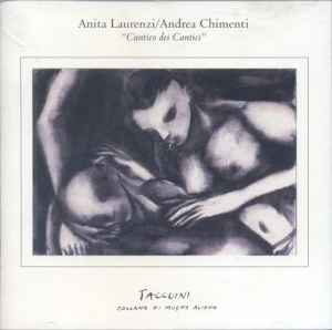 Anita Laurenzi - Cantico Dei Cantici album cover