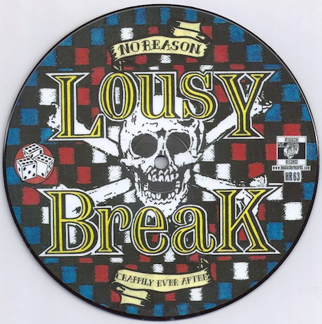Album herunterladen Lousy Break - No Reason