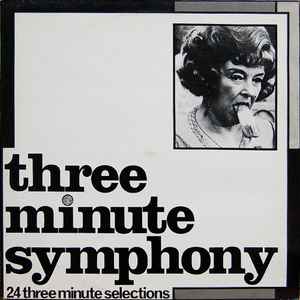 Three Minute Symphony - Various