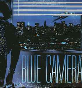 Blue Camera - Golden War album cover