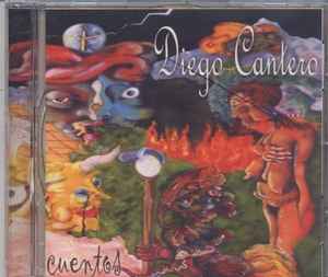 Diego Cantero (2) - Cuentos album cover
