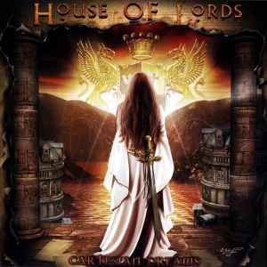 House Of Lords (2) - Cartesian Dreams album cover