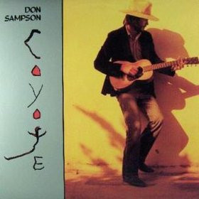 lataa albumi Don Sampson - Coyote