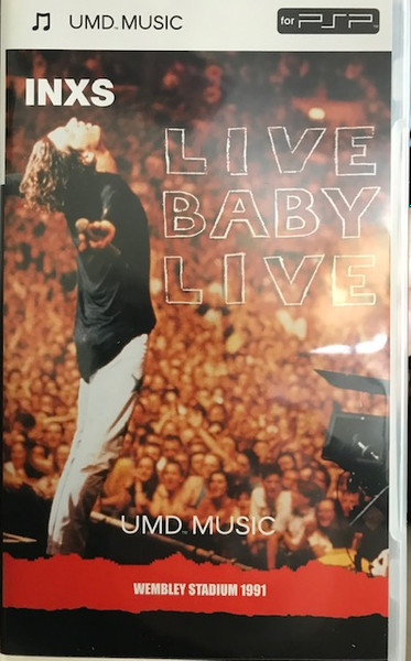 INXS - Live Baby Live | Releases | Discogs