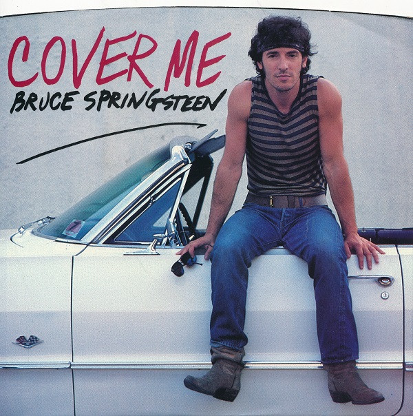 Album herunterladen Bruce Springsteen - Cover Me Jersey Girl