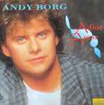 Cover of Adios Amor, 1992, CD