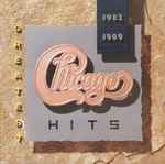 Cover of Greatest Hits 1982-1989, 1989, CD
