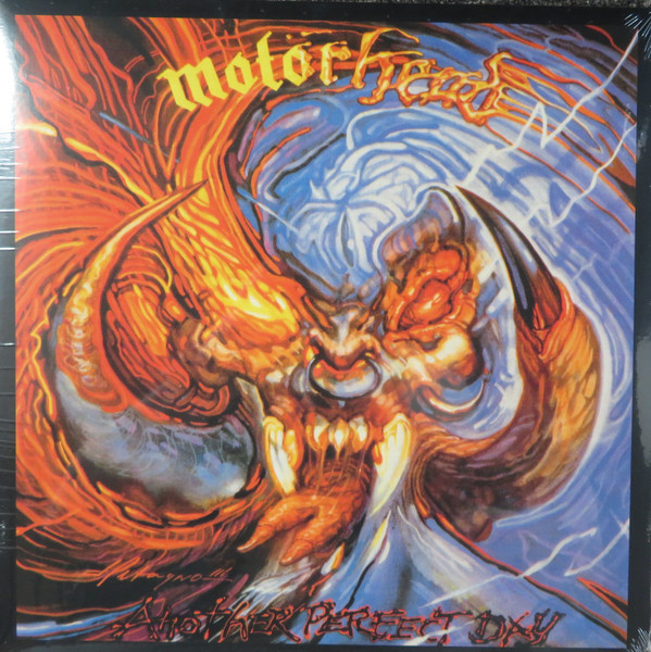 Motörhead – Another Perfect Day (2015, Vinyl) - Discogs