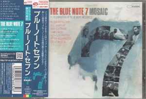 The Blue Note 7 - Mosaic: A Celebration Of Blue Note album cover