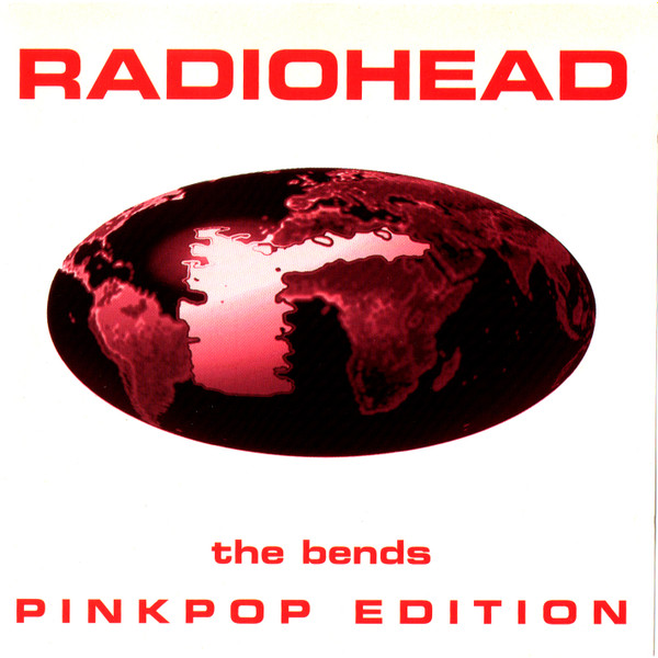 Radiohead – The Bends (Pinkpop Edition) (1996, CD) - Discogs