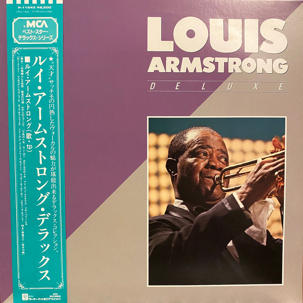 descargar álbum Louis Armstrong - Deluxe