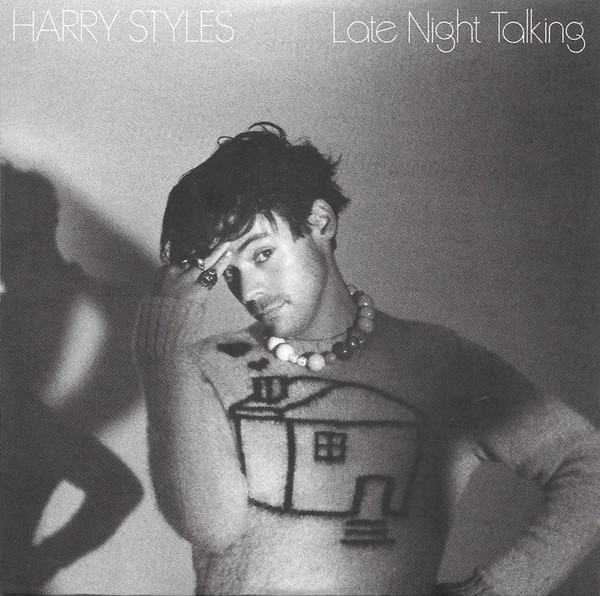 Harry Styles – Late Night Talking (2022, CD) - Discogs