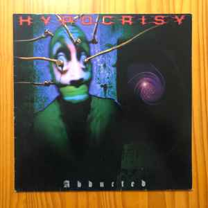 Hypocrisy - Abducted album cover