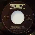 Cover of Stainless Soul , 1970, Vinyl