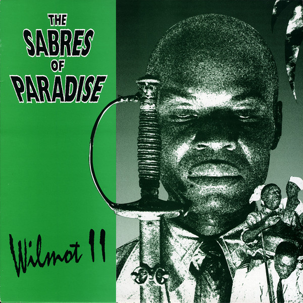 The Sabres Of Paradise – Wilmot II (1994, Vinyl) - Discogs