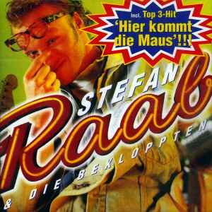 Stefan Raab & Die Bekloppten - Stefan Raab & Die Bekloppten album cover