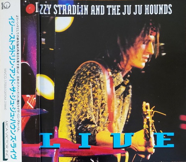 Izzy Stradlin And The Ju Ju Hounds - Live | Releases | Discogs
