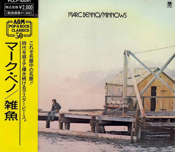 Marc Benno - Minnows | Releases | Discogs