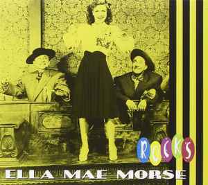 Ella Mae Morse - Rocks album cover