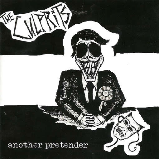 ladda ner album The Culprits - Another Pretender