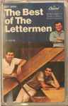 Cover of The Best Of The Lettermen, 1975, Cassette
