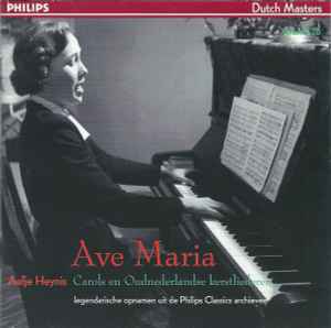Aafje Heynis - Ave Maria