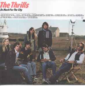 The Thrills - Let's Bottle Bohemia | Releases | Discogs