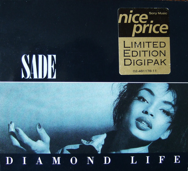 Sade – Diamond Life (Digipak, CD) - Discogs