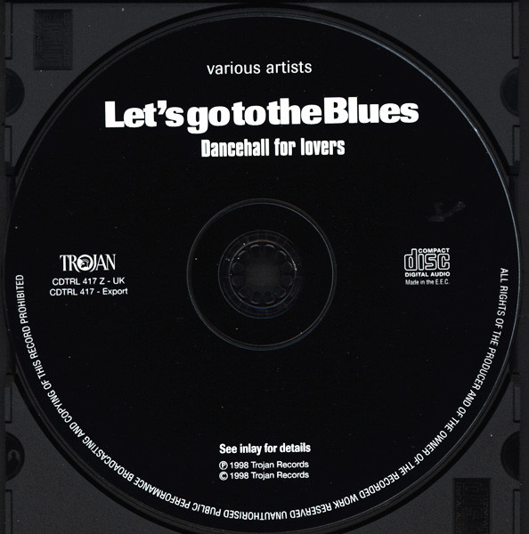 lataa albumi Various - Lets Go To The Blues Dancehall For Lovers