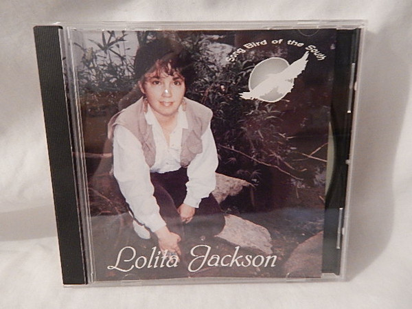 télécharger l'album Lolita Jackson - Song Bird Of The South