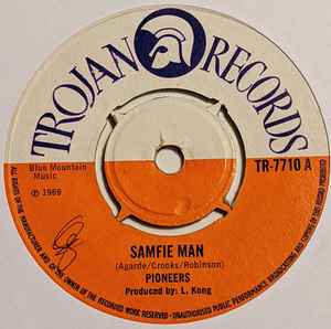 Samfie Man - Pioneers