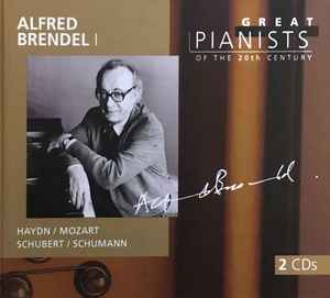 Alfred Brendel I - Great Pianists Of The 20th Century - Alfred Brendel