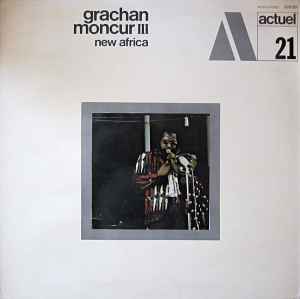 Grachan Moncur III - New Africa