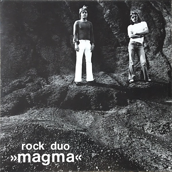 Magma – Rock Duo Magma (1975, Vinyl) - Discogs