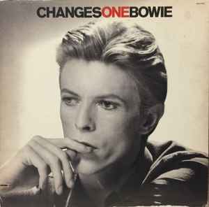 David Bowie - ChangesOneBowie album cover