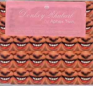 Aphex Twin – Donkey Rhubarb (1995, CD) - Discogs