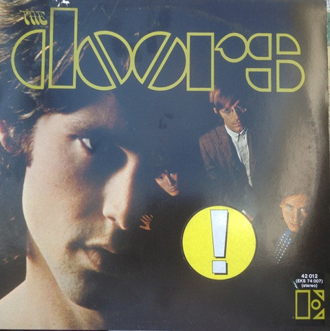 The Doors – The Doors (Vinyl) - Discogs