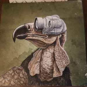 Protest The Hero – Fortress (2023, Grape w/ Gold Nugget Blob +