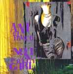 Cover of Not A Pretty Girl, 1995, CD