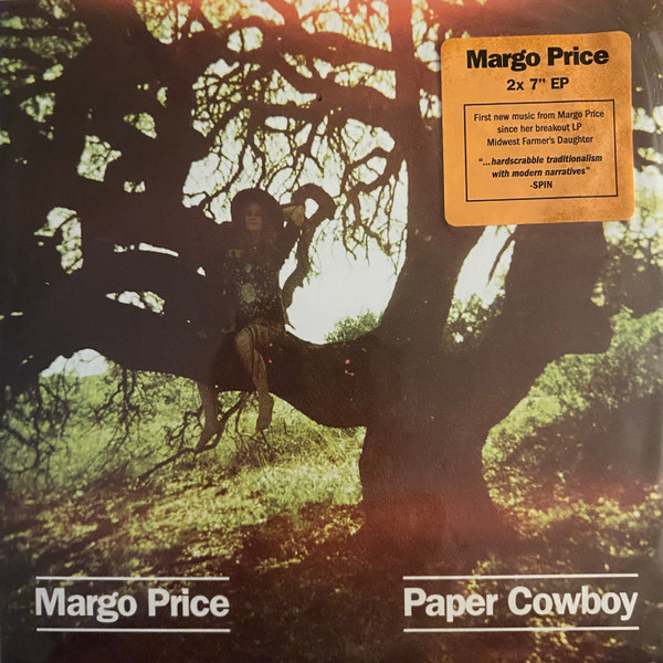 Margo Price - Weakness | Third Man Records (TMR-502) - 7