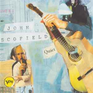 John Scofield - Quiet album cover
