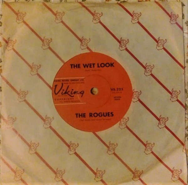 lataa albumi The Rogues - The Wet Look