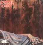 Cover of Tomb Of The Mutilated, 1993, Vinyl