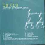 Cover of Branch Of Knowledge, 2000, CD