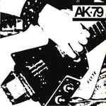 Cover of AK•79, 1993, CD