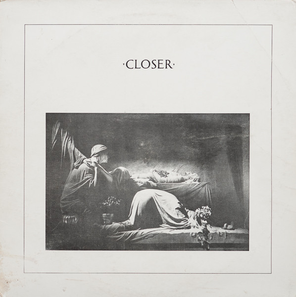 Joy Division – Closer (1980, Vinyl) - Discogs