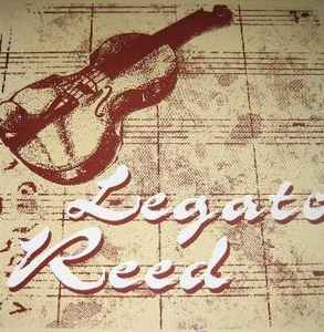 Portada de album Legato Reed - Legato Reed / Nothing Is Impossible